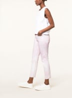 RAFFAELLO ROSSI 7/8-Jeans JANE, Farbe: HELLROSA (Bild 1)