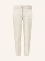RAFFAELLO ROSSI 7/8-Chino MARILYN, Farbe: CREME (Bild 1)
