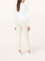 RAFFAELLO ROSSI 7/8-Chino MARILYN, Farbe: CREME (Bild 1)