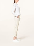 RAFFAELLO ROSSI 7/8-Chino MARILYN, Farbe: CREME (Bild 1)