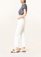 TOTEME Straight Jeans , Farbe: WEISS (Bild 1)