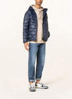Peak Performance Lightweight-Daunenjacke HELIUM, Farbe: DUNKELBLAU (Bild 1)