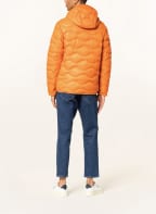 Peak Performance Lightweight-Daunenjacke HELIUM, Farbe: ORANGE (Bild 1)