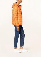 Peak Performance Lightweight-Daunenjacke HELIUM, Farbe: ORANGE (Bild 1)