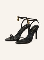 KURT GEIGER Sandals SHOREDITCH, Color: ORANGE/ MINT/ LIGHT PINK (Image 1)
