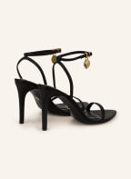 KURT GEIGER Sandals SHOREDITCH, Color: ORANGE/ MINT/ LIGHT PINK (Image 1)