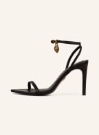 KURT GEIGER Sandals SHOREDITCH, Color: ORANGE/ MINT/ LIGHT PINK (Image 1)