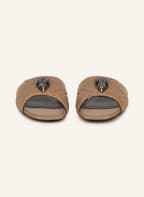 KURT GEIGER Pantoletten KENSINGTON, Farbe: BEIGE (Bild 1)