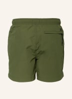 Superdry Badeshorts STUDIOS , Farbe: GRÜN (Bild 1)