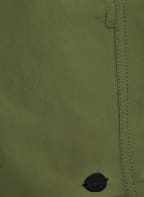 Superdry Badeshorts STUDIOS , Farbe: GRÜN (Bild 1)