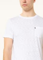 Superdry T-Shirt , Farbe: WEISS/ SCHWARZ (Bild 1)