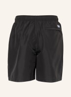 Superdry Badeshorts CODE APPLQUE, Farbe: SCHWARZ (Bild 1)