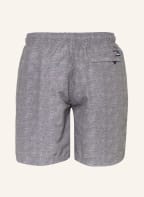 Superdry Badeshorts CODE APPLQUE, Farbe: GRAU (Bild 1)