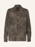 windsor. Overshirt ARRINO, Farbe: DUNKELGRÜN (Bild 1)