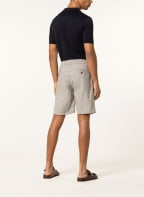 windsor. Shorts SCURTINO mit Leinen, Farbe: BEIGE (Bild 1)