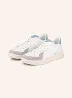 Marc O'Polo Sneakers, Color: WHITE/ GRAY/ BLUE GRAY (Image 1)