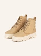 Marc O'Polo Lace-up boots, Color: BEIGE (Image 1)