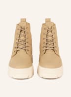 Marc O'Polo Lace-up boots, Color: BEIGE (Image 1)