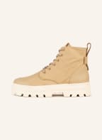 Marc O'Polo Lace-up boots, Color: BEIGE (Image 1)