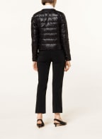 Blauer Lightweight-Daunenjacke, Farbe: SCHWARZ (Bild 1)