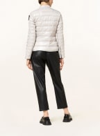 Blauer Daunenjacke, Farbe: HELLGRAU (Bild 1)