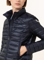 RESET Daunenjacke BELARUS, Farbe: DUNKELBLAU (Bild 1)