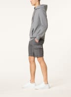 BETTER RICH Sweatshorts CHESTER, Farbe: GRAU (Bild 1)
