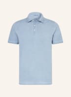 BETTER RICH Jersey-Poloshirt, Farbe: HELLBLAU (Bild 1)