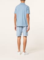 BETTER RICH Jersey-Poloshirt, Farbe: HELLBLAU (Bild 1)