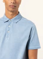 BETTER RICH Jersey-Poloshirt, Farbe: HELLBLAU (Bild 1)