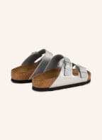 BIRKENSTOCK Pantoletten ARIZONA, Farbe: SILBER (Bild 1)