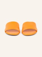 CARRANO Pantoletten, Farbe: ORANGE (Bild 1)