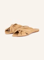 CARRANO Slides, Color: BEIGE (Image 1)