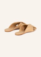 CARRANO Slides, Color: BEIGE (Image 1)