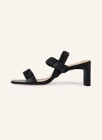CARRANO Sandals, Color: BLACK (Image 1)