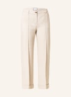 SEDUCTIVE Culotte ALLISA mit Leinen, Farbe: CREME (Bild 1)