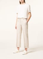SEDUCTIVE Culotte ALLISA mit Leinen, Farbe: CREME (Bild 1)