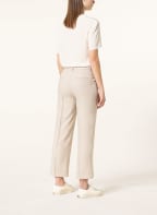 SEDUCTIVE Culotte ALLISA mit Leinen, Farbe: CREME (Bild 1)