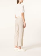 SEDUCTIVE Culotte ALLISA mit Leinen, Farbe: CREME (Bild 1)