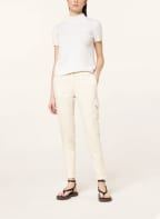 SEDUCTIVE Cargohose PINKY, Farbe: ECRU (Bild 1)