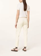 SEDUCTIVE Cargohose PINKY, Farbe: ECRU (Bild 1)