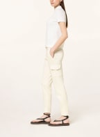 SEDUCTIVE Cargohose PINKY, Farbe: ECRU (Bild 1)