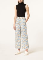 SEDUCTIVE Culotte DOMENICA, Farbe: BEIGE/ HELLBLAU (Bild 1)