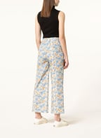 SEDUCTIVE Culotte DOMENICA, Farbe: BEIGE/ HELLBLAU (Bild 1)