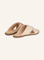 ROYAL REPUBLIQ Pantoletten , Farbe: CREME (Bild 1)