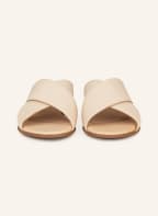 ROYAL REPUBLIQ Pantoletten , Farbe: CREME (Bild 1)
