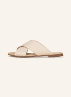 ROYAL REPUBLIQ Pantoletten , Farbe: CREME (Bild 1)