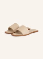 ROYAL REPUBLIQ Pantoletten , Farbe: CREME (Bild 1)