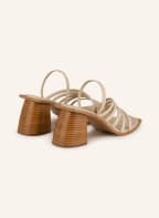 ROYAL REPUBLIQ Mules, Farbe: CREME (Bild 1)
