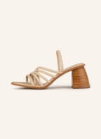 ROYAL REPUBLIQ Mules, Farbe: CREME (Bild 1)